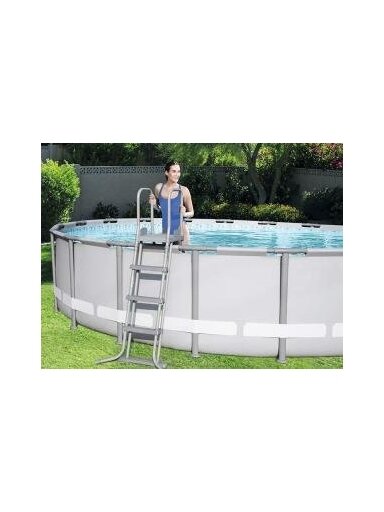 Baseinas Bestway Ultra-Frame Ø 4,27 m