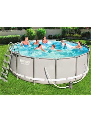 Baseinas Bestway Ultra-Frame Ø 4,27 m