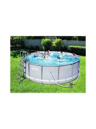 Baseinas Bestway Ultra-Frame Ø 4,27 m