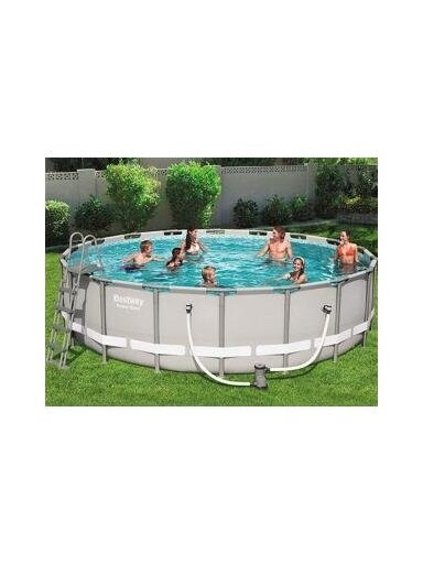 Baseinas Bestway Ultra-Framel Ø 5,49 m