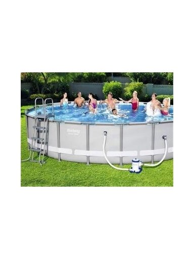 Baseinas Bestway Ultra-Framel Ø 6,10 m