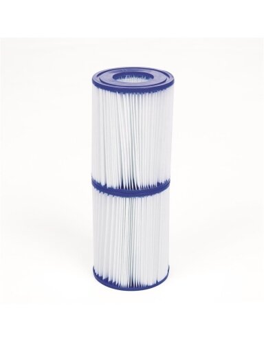 Baseino filtro kasetė Bestway 58094