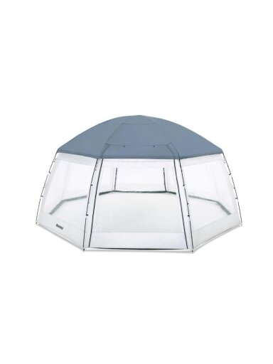 Baseino kupolas 6,00 × 6,00 m Baseino kupolas 6,00 × 6,00 m