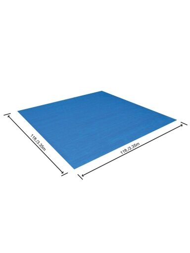 Baseino patiesalas Bestway, skirtas 305 cm baseinui