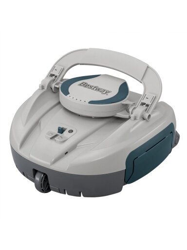 Baseino valymo siurblys Bestway AQUATRONIX 58960, 3.9 kg