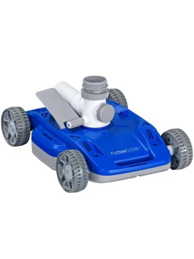 Baseinų robotas AquaDrift