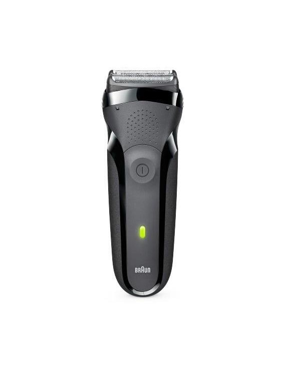 Barzdaskutė Braun 300S 1 Barzdaskutė Braun 300S 1