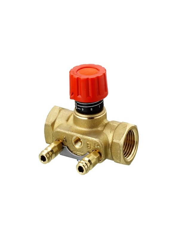 Balansavimo ventilis ASV-I DN25 2 Balansavimo ventilis ASV-I DN25 2