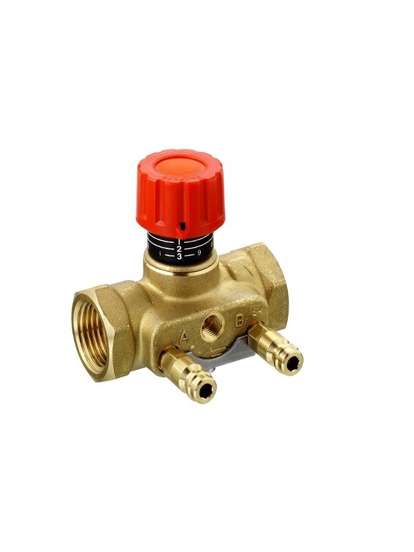 Balansavimo ventilis ASV-I DN25 Balansavimo ventilis ASV-I DN25