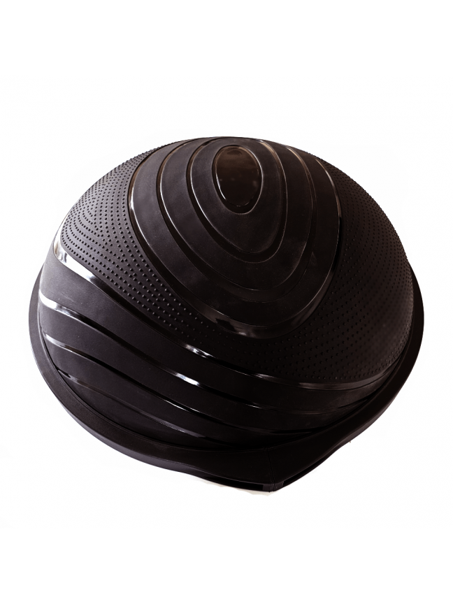 Balansavimo Platforma THOMS PowerFit Bosu Black 63cm.