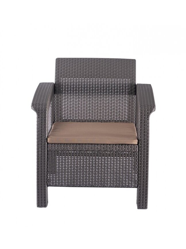 BALDŲ KOMP LAUK RUD/MOKA KRĖS/STAL/SOF 2 BALDŲ KOMP LAUK RUD/MOKA KRĖS/STAL/SOF 2