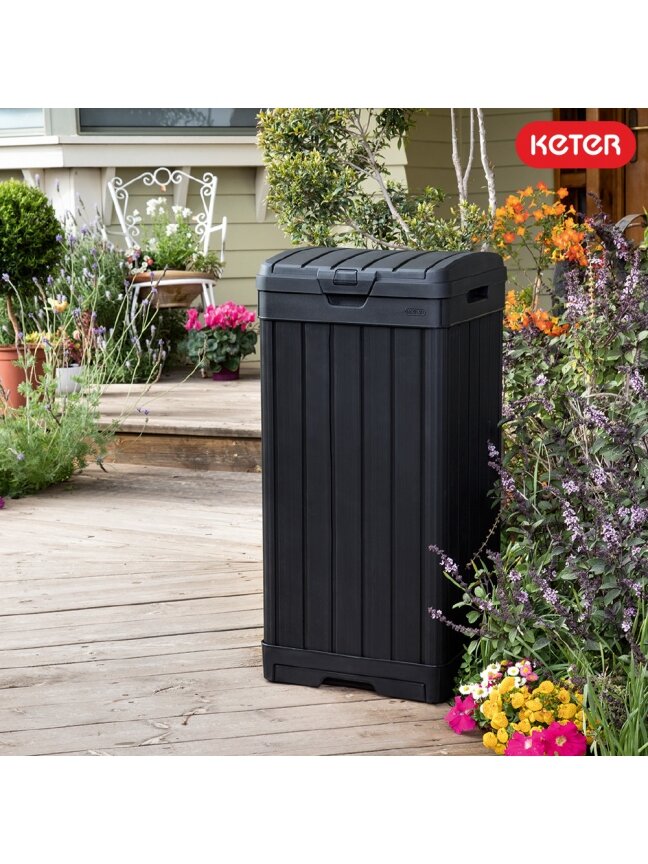 BALTIMORE WASTE BIN 125L 1 BALTIMORE WASTE BIN 125L 1