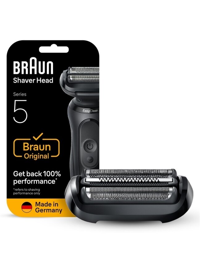 Barzdaskučių galvutė Braun Series 5 54 B