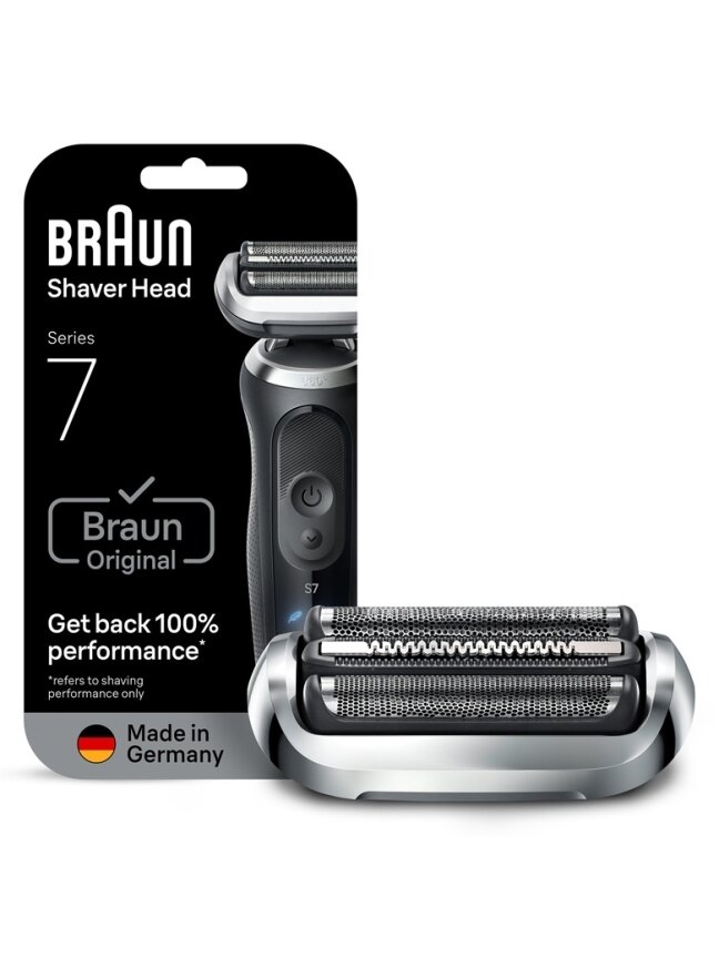 Barzdaskučių galvutė Braun Series 7 74 S
