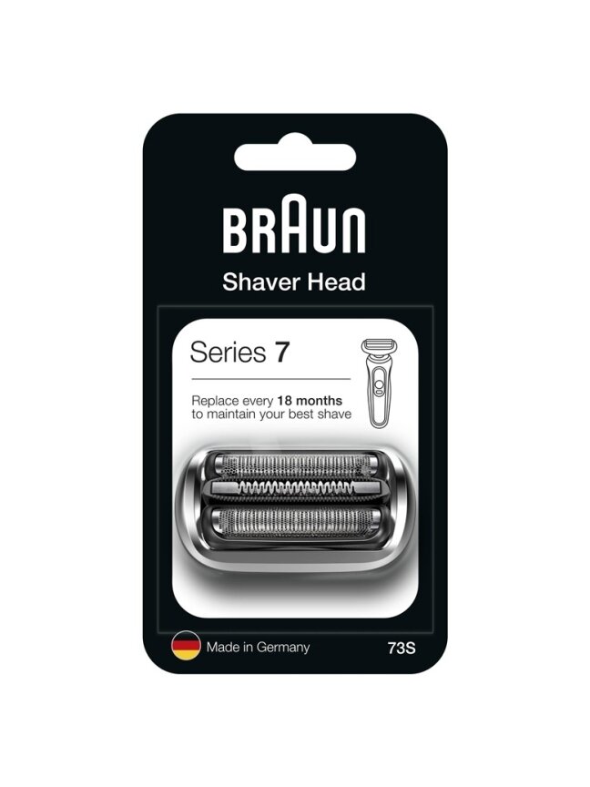 Barzdaskučių galvutė Braun Series 7
