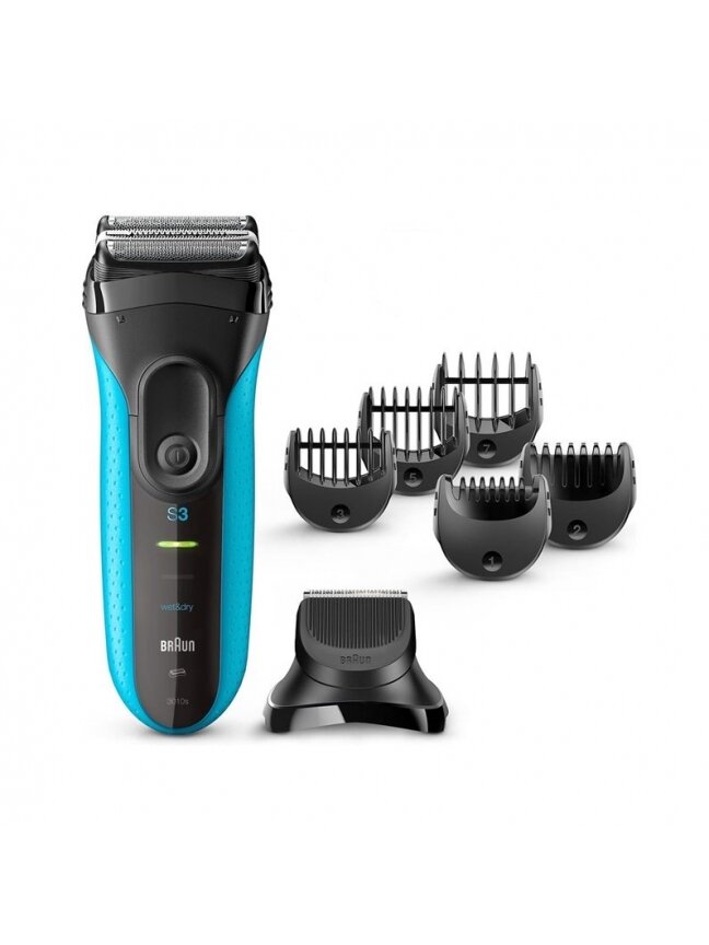 Barzdaskutė Braun 3010BT 2 Barzdaskutė Braun 3010BT 2