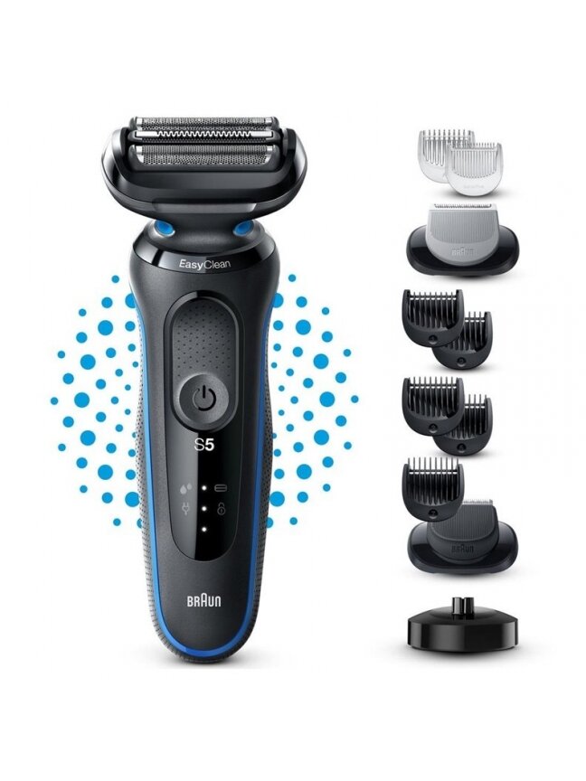 Barzdaskutė Braun 51-B4650CS 2 Barzdaskutė Braun 51-B4650CS 2