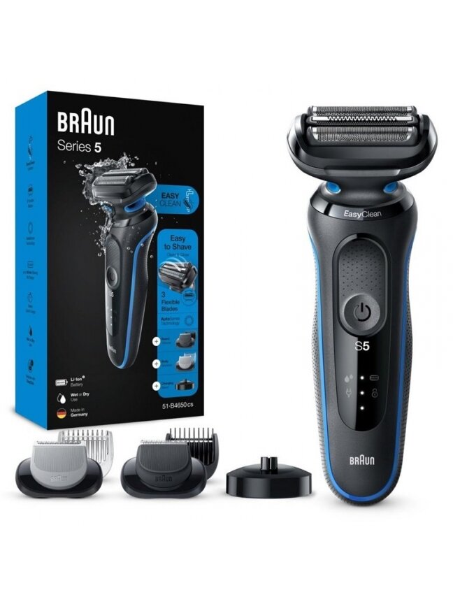 Barzdaskutė Braun 51-B4650CS