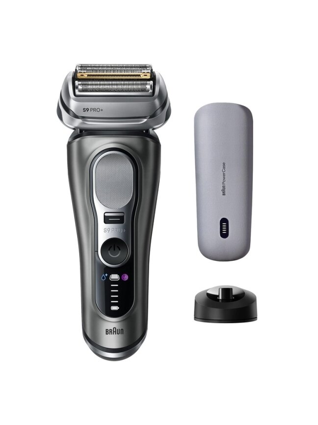 Barzdaskutė Braun 9 PRO+ 9625S 2 Barzdaskutė Braun 9 PRO+ 9625S 2