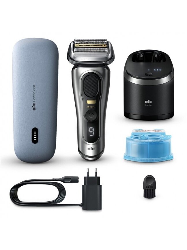 Barzdaskutė Braun 9577CC Shaver Series 9 Pro 1
