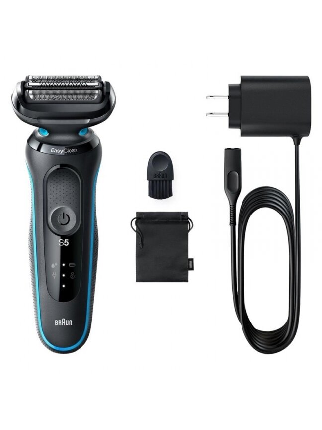 Barzdaskutė Braun Series 5 51-M1000s, li-ion 1
