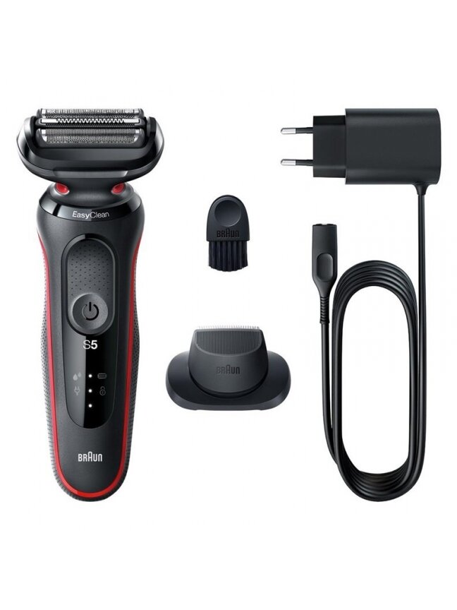 Barzdaskutė Braun Series 5 51-R1200s, li-ion 1 Barzdaskutė Braun Series 5 51-R1200s, li-ion 1