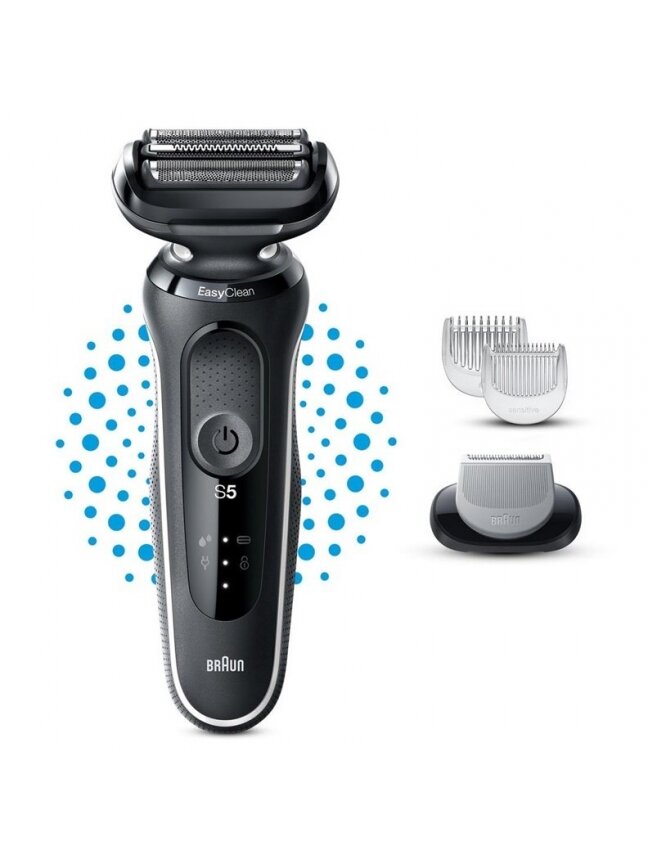 Barzdaskutė Braun Series 5 51-W1600s 2 Barzdaskutė Braun Series 5 51-W1600s 2