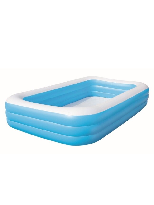 Baseinas Bestway De Luxe 3,05 x 1,83 m Baseinas Bestway De Luxe 3,05 x 1,83 m