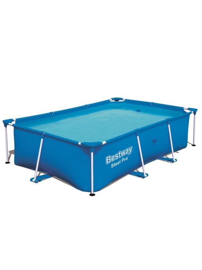 Baseinas Bestway Frame 2,59 x 1,70 m Baseinas Bestway Frame 2,59 x 1,70 m