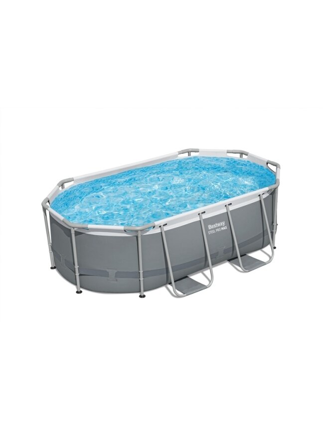 Baseinas, karkasinis Bestway STEEL PRO MAX 5614A, 3668 l 1