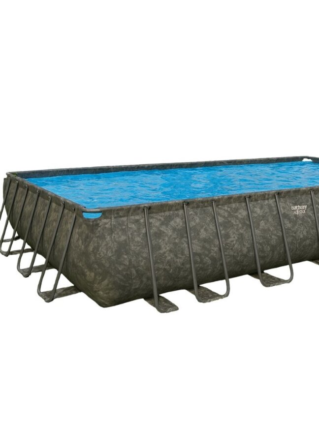 Baseinas Power Steel 9,56 x 4,88 m
