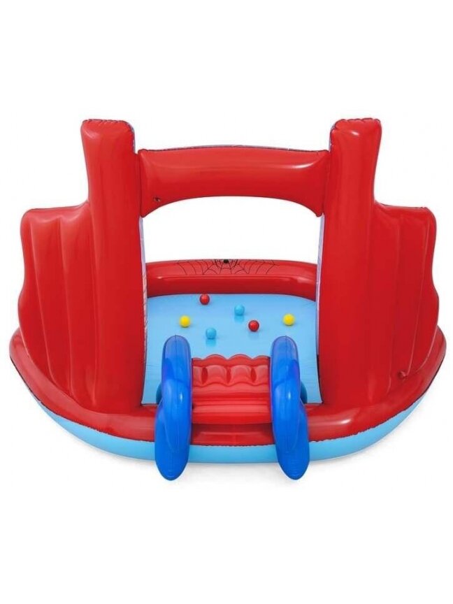 Baseinas vaikiškas Bestway Spider Man LT14714,165 l 2