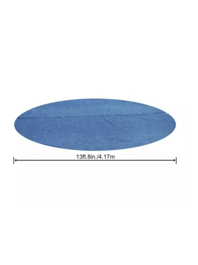 Baseino danga karkasiniam baseinui 427 cm Bestway 58252 3