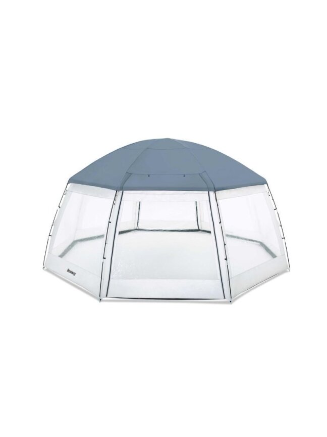 Baseino kupolas 6,00 × 6,00 m Baseino kupolas 6,00 × 6,00 m