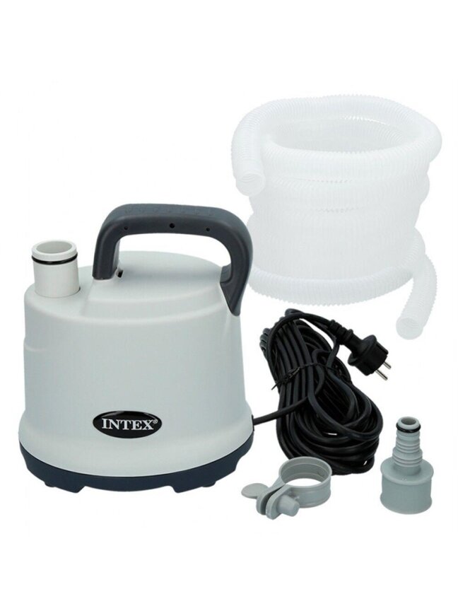 Baseino vandens pompa Intex 28606 2 Baseino vandens pompa Intex 28606 2