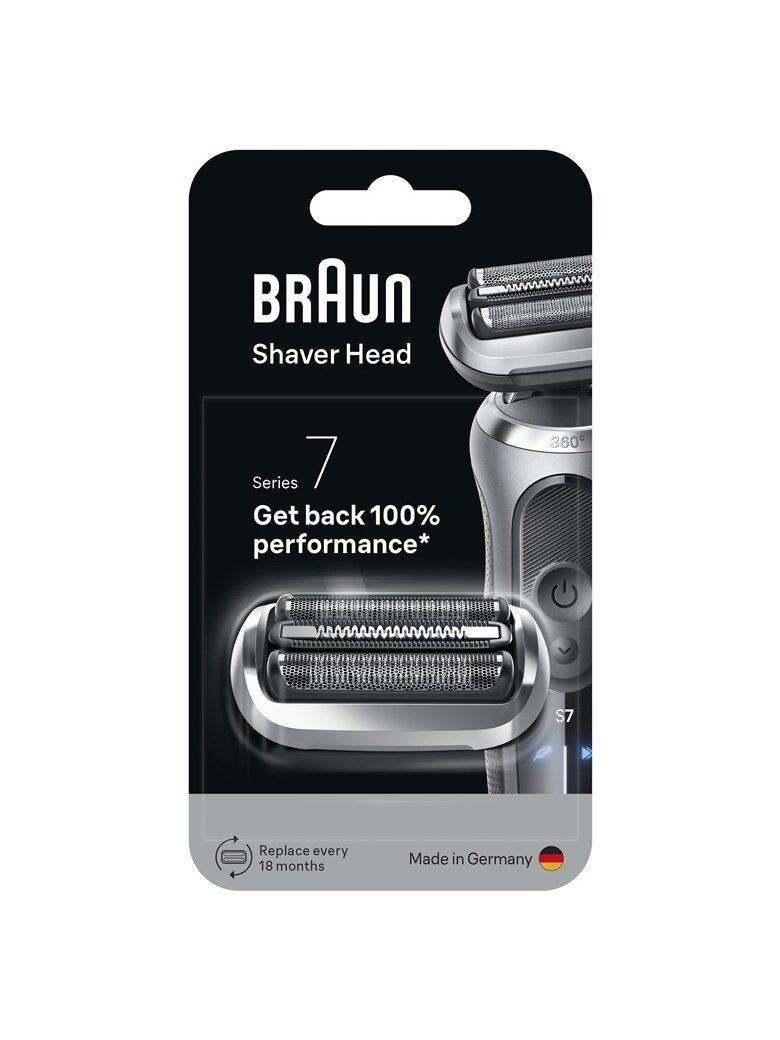 Barzdaskučių galvutė Braun Series 7 74 S 1
