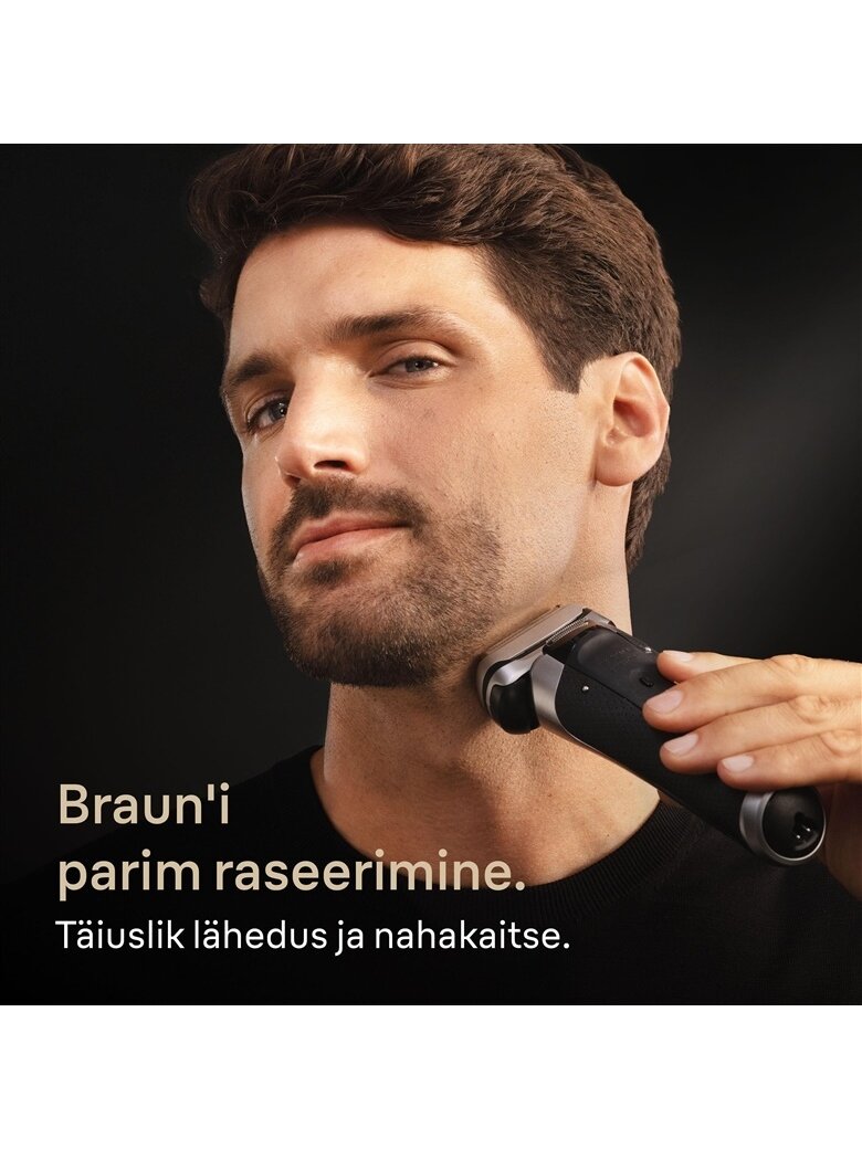 Barzdaskučių galvutė Braun Series 9 96M 1