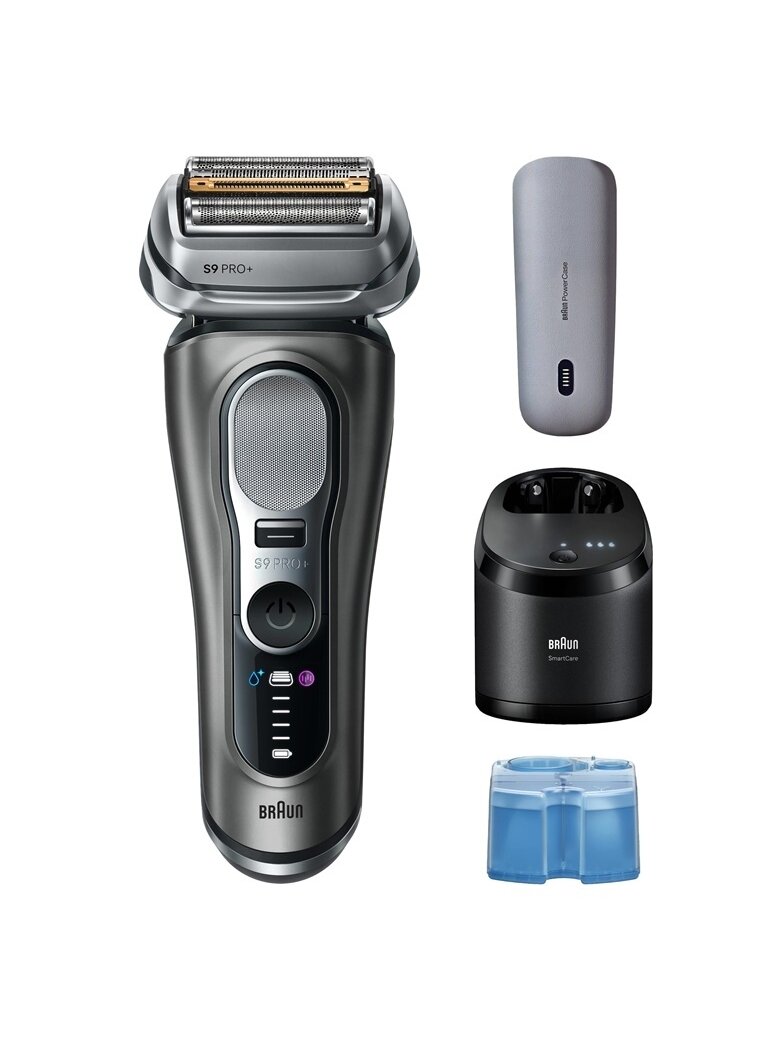 Barzdaskutė Braun 9 PRO+ 9675CC 2