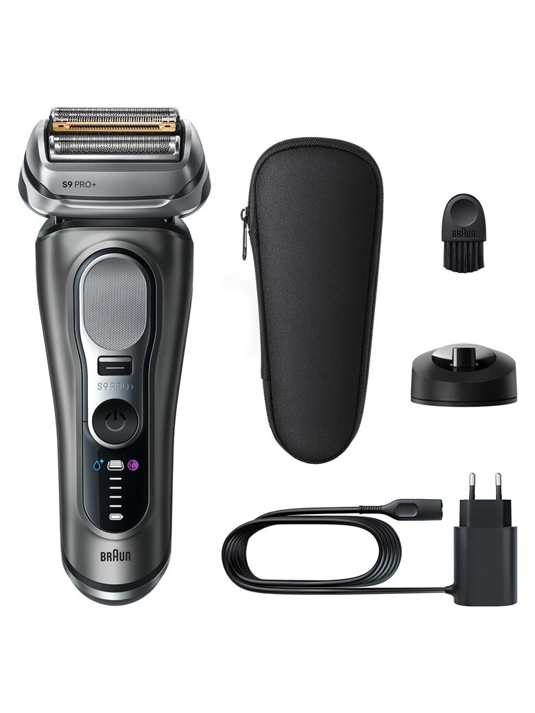 Barzdaskutė Braun 9 RPO+ 9615S 2 Barzdaskutė Braun 9 RPO+ 9615S 2