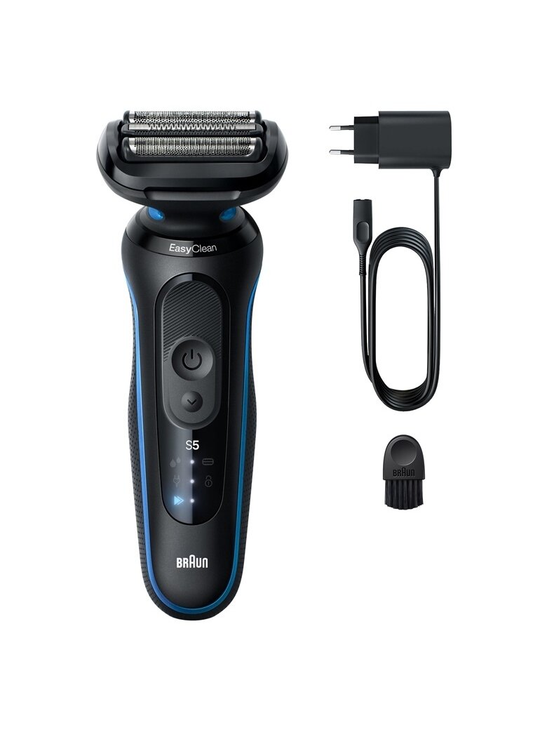 Barzdaskutė Braun Series 5 52-B1000s, li-ion 1