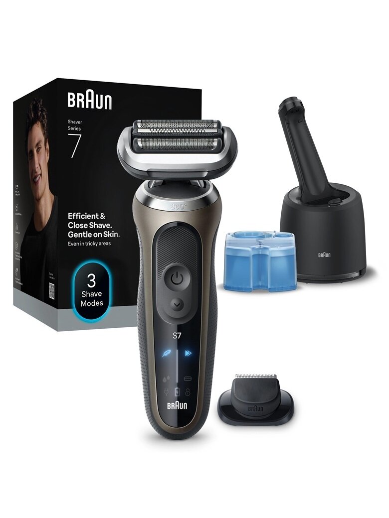 Barzdaskutė Braun Series 7 72-C7200CC