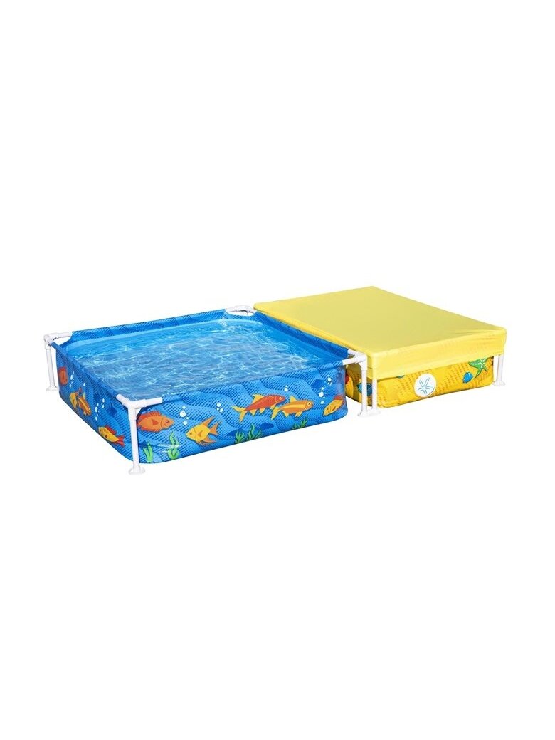 Baseinas karkasinis/vaikiškas Bestway 561CF mėlynas 365l 1