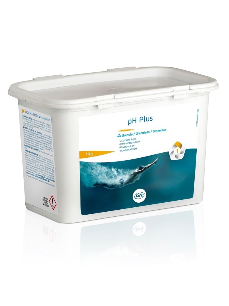 Baseinų priežiūros priemonė Pool Expert 95097, 1 kg Baseinų priežiūros priemonė Pool Expert 95097, 1 kg
