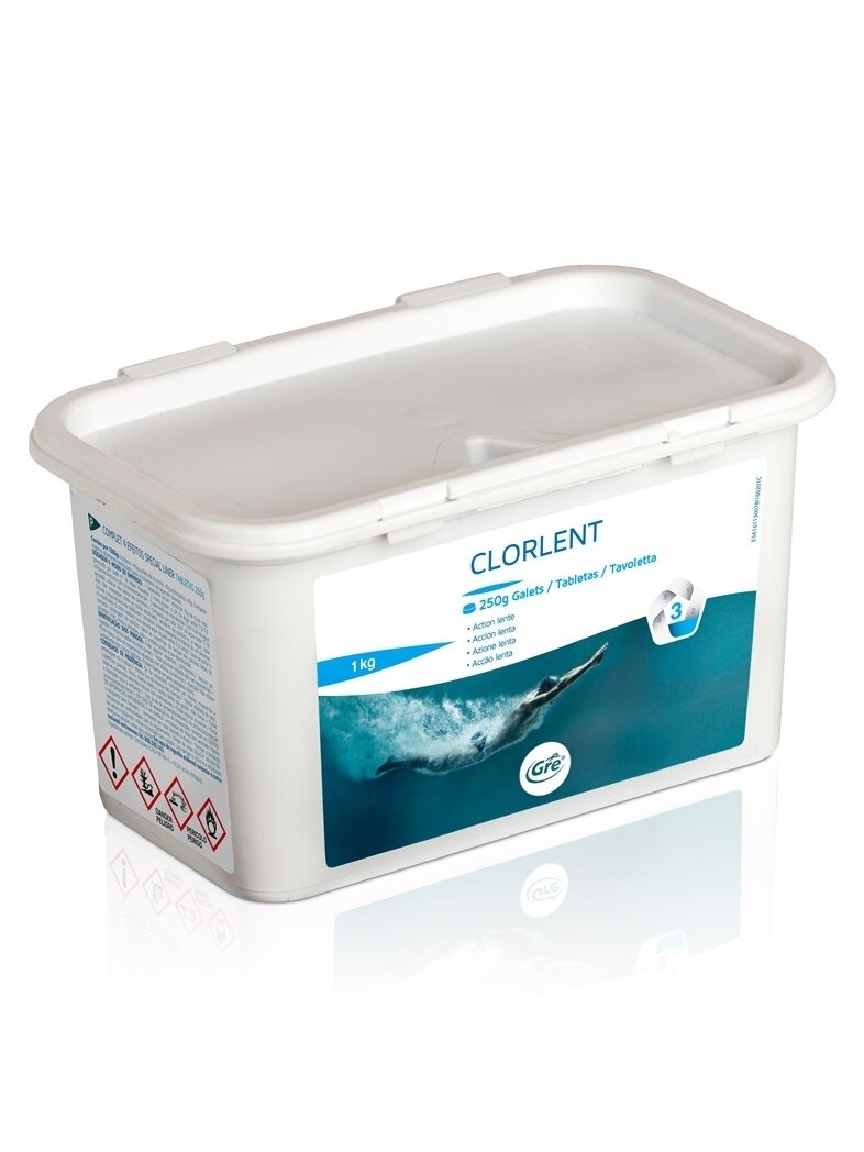 Baseinų priežiūros priemonė Pool Expert 95105NB, 1 kg