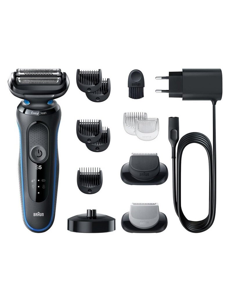 Barzdaskutė Braun 51-B4650CS 1 Barzdaskutė Braun 51-B4650CS 1