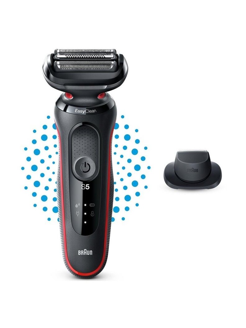 Barzdaskutė Braun Series 5 51-R1200s, li-ion 2 Barzdaskutė Braun Series 5 51-R1200s, li-ion 2