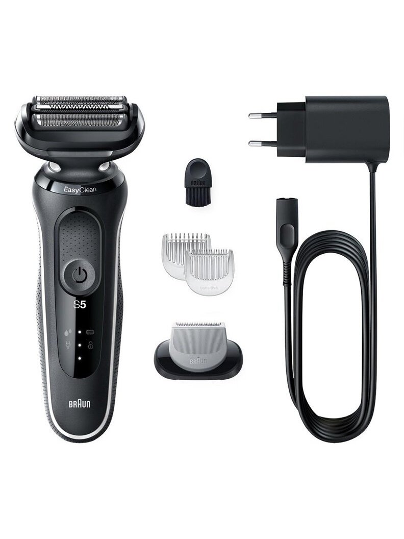 Barzdaskutė Braun Series 5 51-W1600s 1 Barzdaskutė Braun Series 5 51-W1600s 1