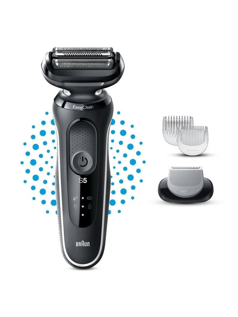 Barzdaskutė Braun Series 5 51-W1600s 2 Barzdaskutė Braun Series 5 51-W1600s 2