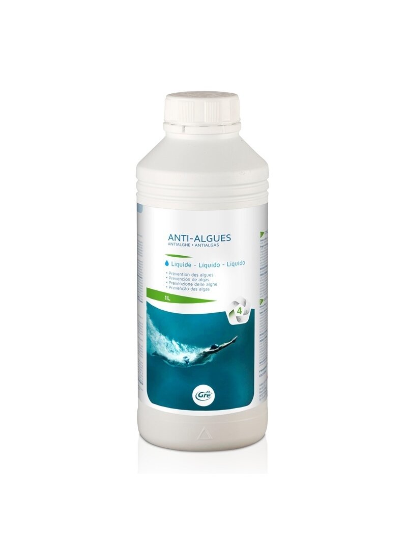 Baseinų priežiūros priemonė Pool Expert 95125, 1 l