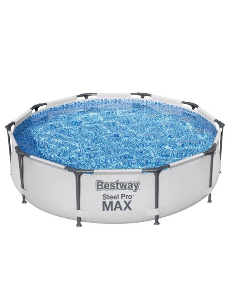 Baseinas Bestway Frame Ø 3,05 m Pro MAX Baseinas Bestway Frame Ø 3,05 m Pro MAX